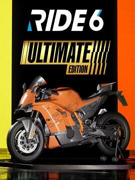 RIDE 6 Ultimate Edition Steam Account
