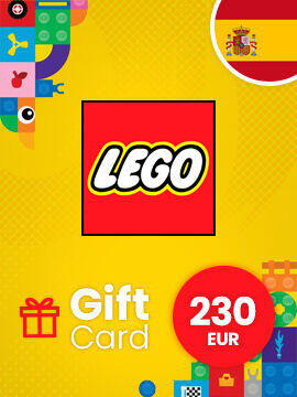 LEGO Gift Card 230 EUR Spain LEGO CD Key