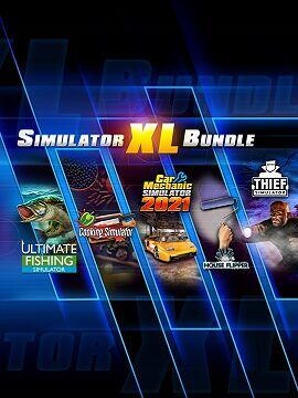 Simulator XL Bundle XBOX One/Series X|S Account
