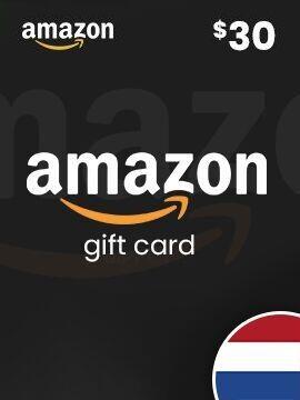 Amazon Gift Card 30 EUR Netherlands Amazon CD Key