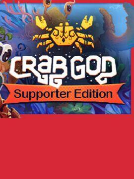 Crab God Supporter Edition Steam CD Key