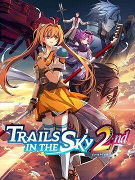 Trails in the Sky 2nd Chapter Standard Edition Steam CD Key