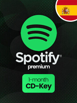 Spotify Premium 1 Month Spain Spotify CD Key