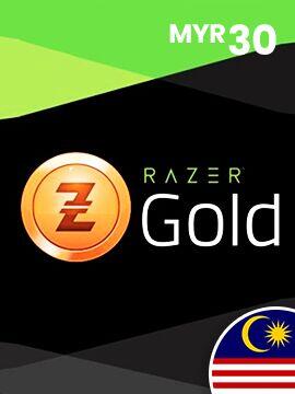 Razer Gold 30 MYR Malaysia Razer CD Key