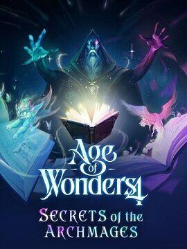 Age of Wonders 4: Secrets of the Archmages Steam CD Key