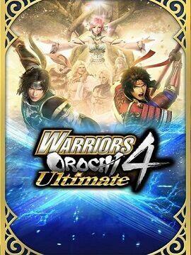 WARRIORS OROCHI 4 Ultimate Edition Steam Account