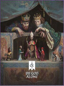 Crusader Kings III: By God Alone Europe Steam CD Key
