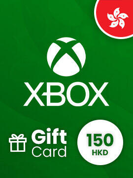 XBOX Live Gift Card 150 HKD Hong Kong XBOX Live CD Key