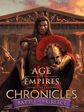 Age of Empires II: DE - Chronicles: Battle for Greece Steam CD Key