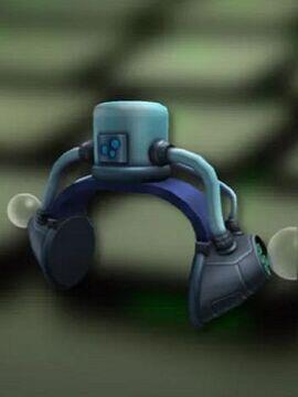 Roblox - Bubbler Headphones Roblox CD Key