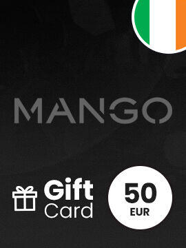 MANGO Gift Card 50 EUR Ireland MANGO CD Key