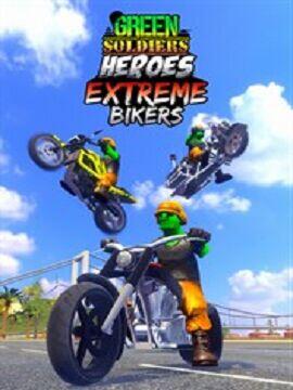 Green Soldiers Heroes: Extreme Bikers PC/XBOX One/Series X|S CD Key