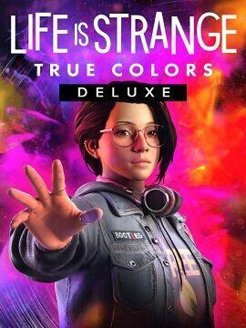 Life is Strange True Colors Deluxe Edition Steam Account
