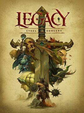 Legacy: Steel & Sorcery Steam Account