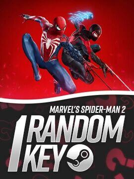 Aim To Get Marvel's Spider-Man 2: Random 1 Steam Key