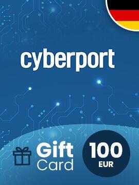 Cyberport Gift Card 100 EUR Germany Cyberport CD Key