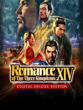 ROMANCE OF THE THREE KINGDOMS XIV Deluxe Edition Europe Steam Account