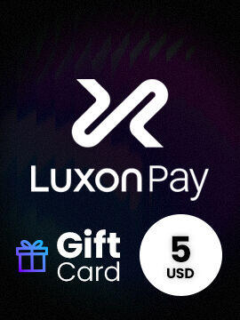 Rewarble Luxon Pay Gift Card 5 USD by Rewarble CD Key