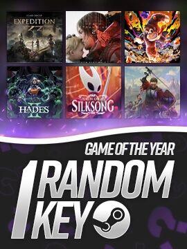 Try To Get - Game Of The Year: Random 1 Steam Key