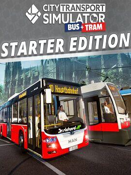 City Transport Simulator: Bus + Tram - Starter Edition XBOX Series X|S Account