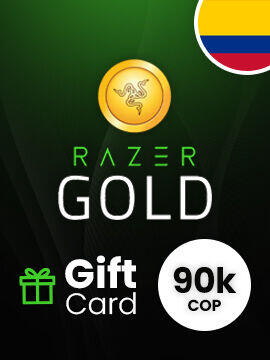 Razer Gold 90000 COP Colombia Razer CD Key