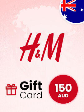 H&M Gift Card 150 AUD Australia H&M CD Key