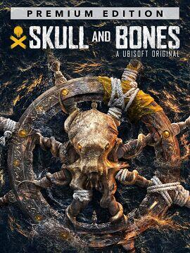 Skull & Bones Premium Edition XBOX Series X|S CD Key