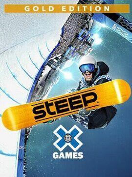 Steep X-Games Gold Edition Europe XBOX One/Series X|S CD Key