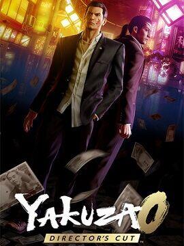 Yakuza 0 Director's Cut Nintendo Switch 2 Account