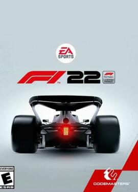 F1 22 Standard Edition Europe Steam Altergift