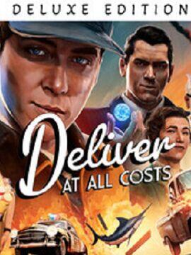 Deliver At All Costs Deluxe Edition Steam CD Key