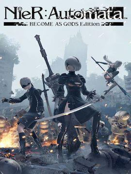 NieR: Automata BECOME AS GODS Edition Argentina XBOX One/Series X|S CD Key
