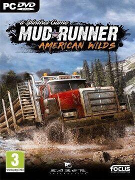Spintires: MudRunner American Wilds Edition United States XBOX One/Series X|S CD Key