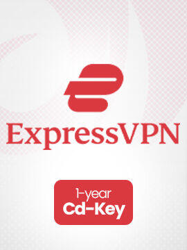ExpressVPN 1 Year CD Key