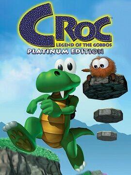 Croc Legend of the Gobbos Steam Account