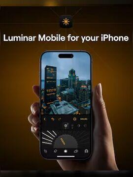 Luminar Mobile for iOS Perpetual Skylum CD Key