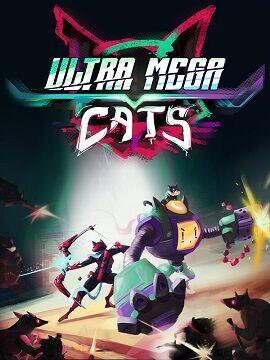 Ultra Mega Cats Steam CD Key