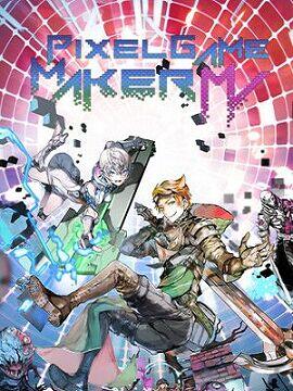 Pixel Game Maker MV - Weapon assets (100 varieties) and Dot Robot Set Steam CD Key