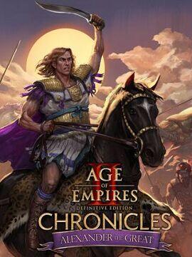 Age of Empires II: DE - Chronicles: Alexander the Great Steam CD Key