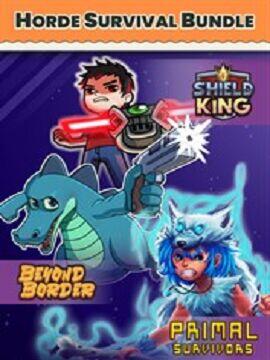 Horde Survival Bundle - Beyond Border, Shield King and Primal Survivors XBOX One/Series X|S Account