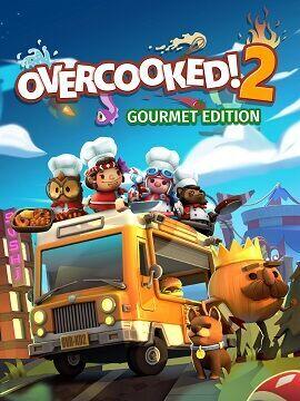 Overcooked! 2 Gourmet Edition Steam Account