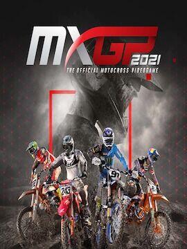 Comprar o MXGP 2021 - The Official Motocross Videogame