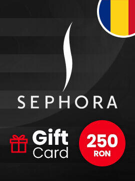 Sephora Gift Card 250 RON Romania Sephora CD Key