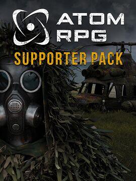 ATOM RPG Supporter Edition Steam CD Key