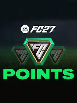 EA Sports FC 27 - 2800 FC Points Europe Ea App CD Key