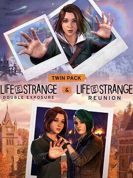 Life is Strange: Reunion Twin Pack Steam CD Key
