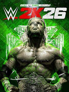 WWE 2K26 King of Kings Edition RoW Steam CD Key