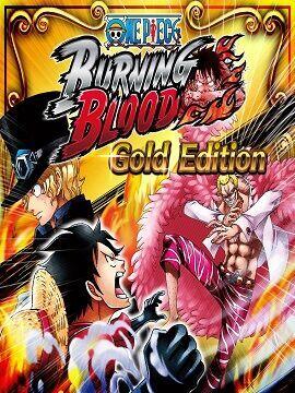 One Piece Burning Blood Gold Edition Argentina XBOX One/Series X|S CD Key