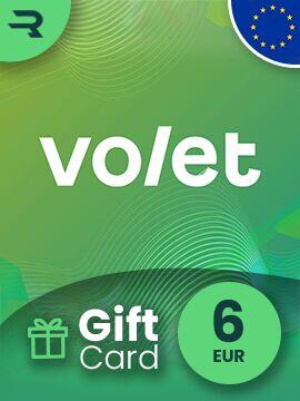 Volet Gift Card 6 EUR Europe by Rewarble CD Key