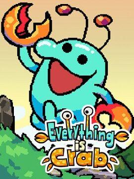 Everything is Crab: The Animal Evolution Roguelite Steam CD Key
